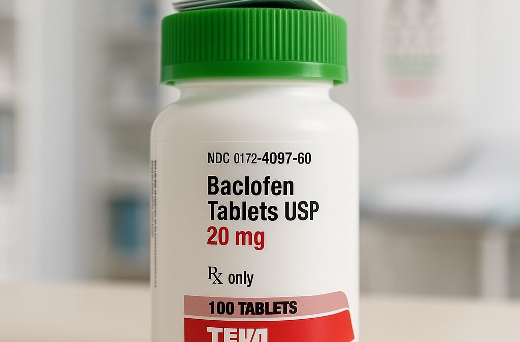 Baclofen