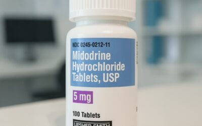 Midodrine