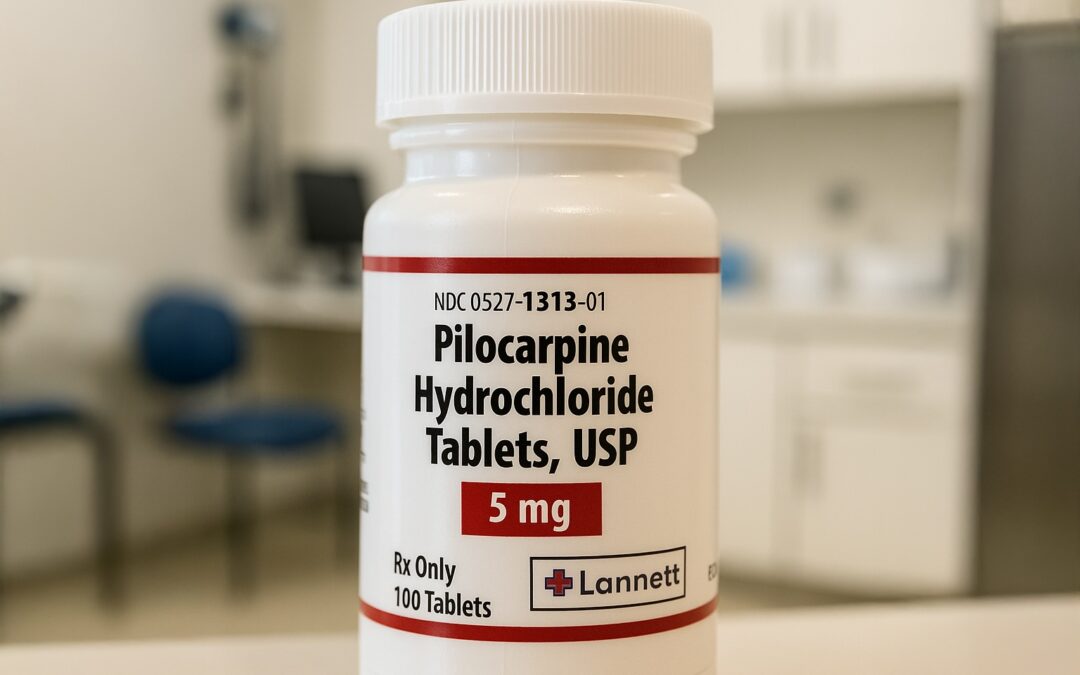 Pilocarpine