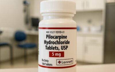 Pilocarpine